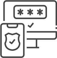 Two-factor Auth Icon